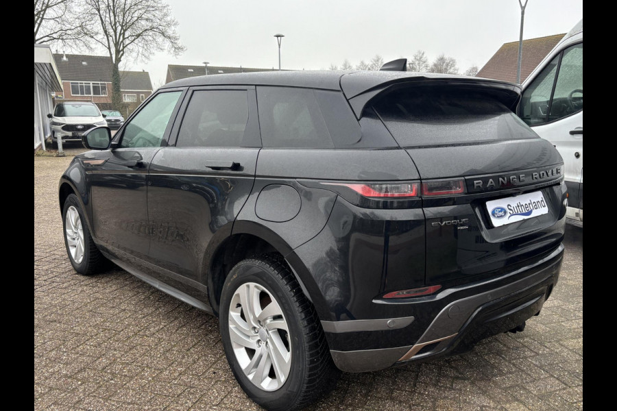 Land Rover Range Rover Evoque 1.5 P300e PHEV AWD Dynamic HSE | Bellen voor bezichtiging  | 310pk | SCI |