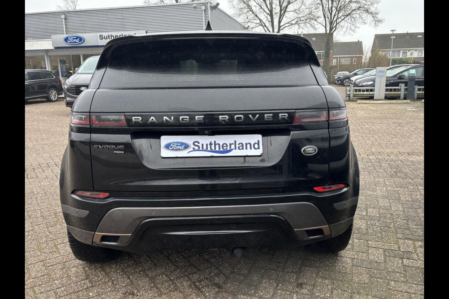 Land Rover Range Rover Evoque 1.5 P300e PHEV AWD Dynamic HSE | Bellen voor bezichtiging  | 310pk | SCI |