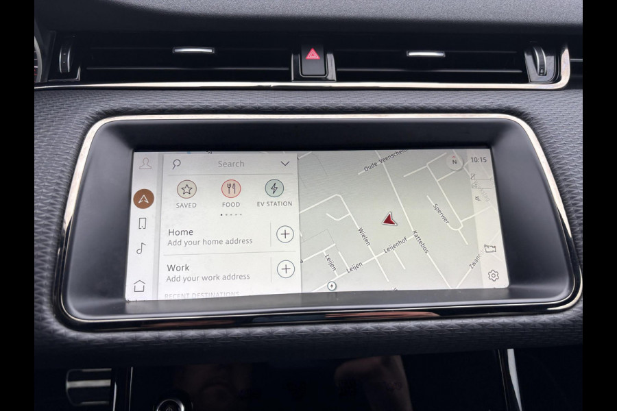 Land Rover Range Rover Evoque 1.5 P300e PHEV AWD Dynamic HSE | Bellen voor bezichtiging  | 310pk | SCI |