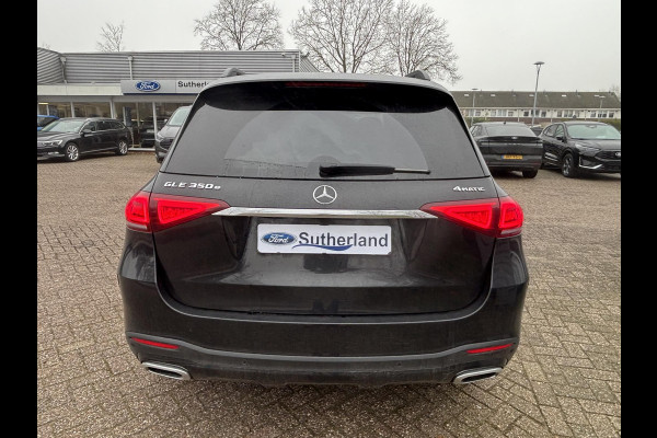 Mercedes-Benz GLE 350 e 4MATIC Premium Plus | Bellen voor bezichtiging  | 334pk | AMG | Panoramadak | Trekhaak | Burmester | AIRMATIC luchtvering | Standkachel | Stoelverwarming | Stoelkoeling | 360 camera | Achterbankverwarming | Adaptive cruise control