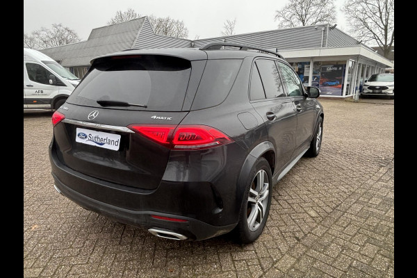 Mercedes-Benz GLE 350 e 4MATIC Premium Plus | Bellen voor bezichtiging  | 334pk | AMG | Panoramadak | Trekhaak | Burmester | AIRMATIC luchtvering | Standkachel | Stoelverwarming | Stoelkoeling | 360 camera | Achterbankverwarming | Adaptive cruise control