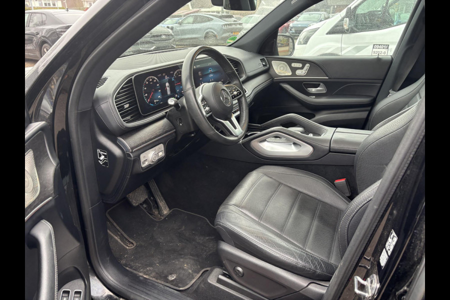 Mercedes-Benz GLE 350 e 4MATIC Premium Plus | Bellen voor bezichtiging  | 334pk | AMG | Panoramadak | Trekhaak | Burmester | AIRMATIC luchtvering | Standkachel | Stoelverwarming | Stoelkoeling | 360 camera | Achterbankverwarming | Adaptive cruise control