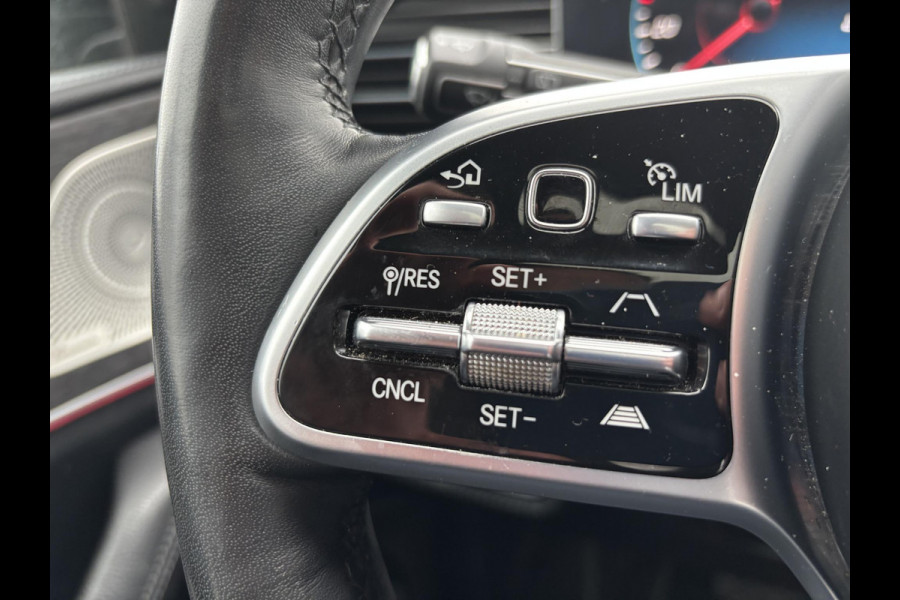 Mercedes-Benz GLE 350 e 4MATIC Premium Plus | Bellen voor bezichtiging  | 334pk | AMG | Panoramadak | Trekhaak | Burmester | AIRMATIC luchtvering | Standkachel | Stoelverwarming | Stoelkoeling | 360 camera | Achterbankverwarming | Adaptive cruise control