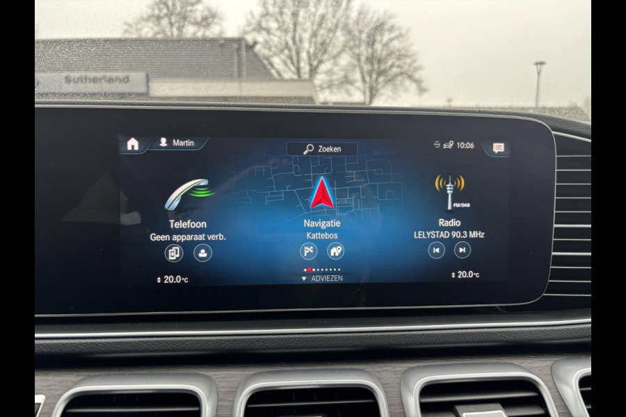 Mercedes-Benz GLE 350 e 4MATIC Premium Plus | Bellen voor bezichtiging  | 334pk | AMG | Panoramadak | Trekhaak | Burmester | AIRMATIC luchtvering | Standkachel | Stoelverwarming | Stoelkoeling | 360 camera | Achterbankverwarming | Adaptive cruise control