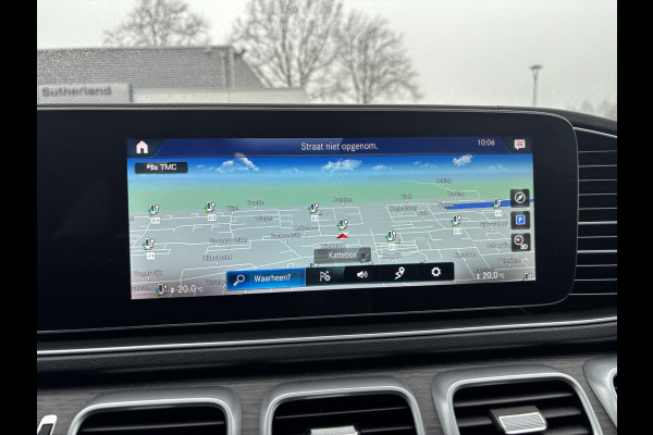 Mercedes-Benz GLE 350 e 4MATIC Premium Plus | Bellen voor bezichtiging  | 334pk | AMG | Panoramadak | Trekhaak | Burmester | AIRMATIC luchtvering | Standkachel | Stoelverwarming | Stoelkoeling | 360 camera | Achterbankverwarming | Adaptive cruise control