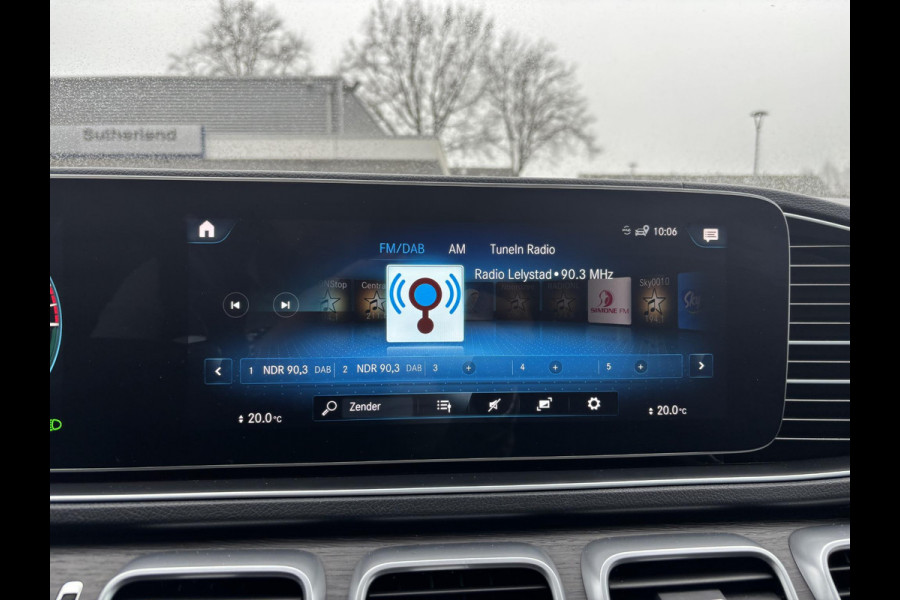 Mercedes-Benz GLE 350 e 4MATIC Premium Plus | Bellen voor bezichtiging  | 334pk | AMG | Panoramadak | Trekhaak | Burmester | AIRMATIC luchtvering | Standkachel | Stoelverwarming | Stoelkoeling | 360 camera | Achterbankverwarming | Adaptive cruise control