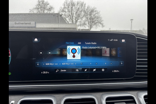 Mercedes-Benz GLE 350 e 4MATIC Premium Plus | Bellen voor bezichtiging  | 334pk | AMG | Panoramadak | Trekhaak | Burmester | AIRMATIC luchtvering | Standkachel | Stoelverwarming | Stoelkoeling | 360 camera | Achterbankverwarming | Adaptive cruise control