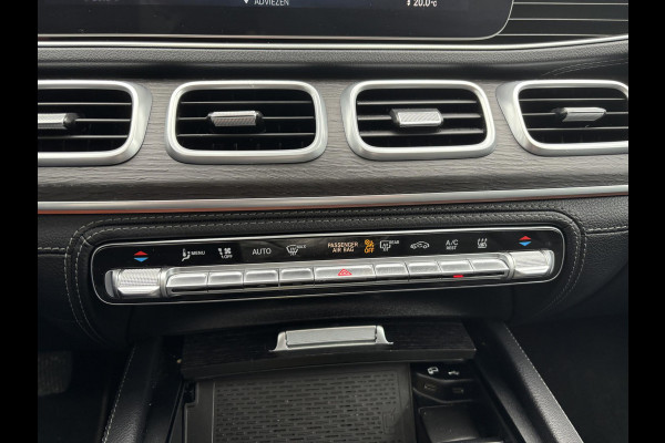 Mercedes-Benz GLE 350 e 4MATIC Premium Plus | Bellen voor bezichtiging  | 334pk | AMG | Panoramadak | Trekhaak | Burmester | AIRMATIC luchtvering | Standkachel | Stoelverwarming | Stoelkoeling | 360 camera | Achterbankverwarming | Adaptive cruise control