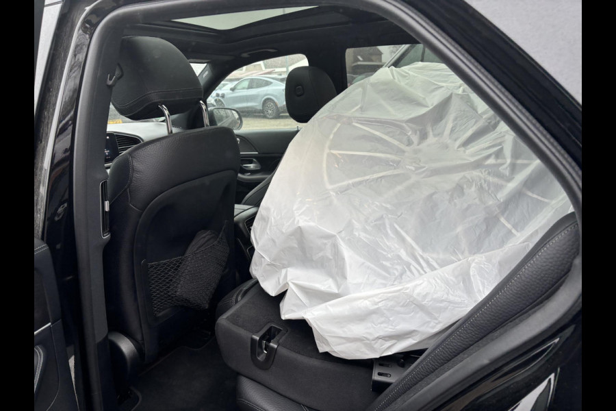 Mercedes-Benz GLE 350 e 4MATIC Premium Plus | Bellen voor bezichtiging  | 334pk | AMG | Panoramadak | Trekhaak | Burmester | AIRMATIC luchtvering | Standkachel | Stoelverwarming | Stoelkoeling | 360 camera | Achterbankverwarming | Adaptive cruise control