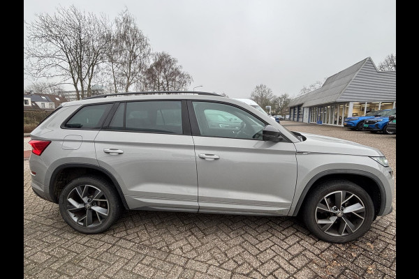 Škoda Kodiaq 1.5 TSI Sportline Business | Bellen voor bezichtiging  | 150pk | SCI | Stoelverwarming | Adaptive cruise control | Elektrische achterklep | Keyless entry