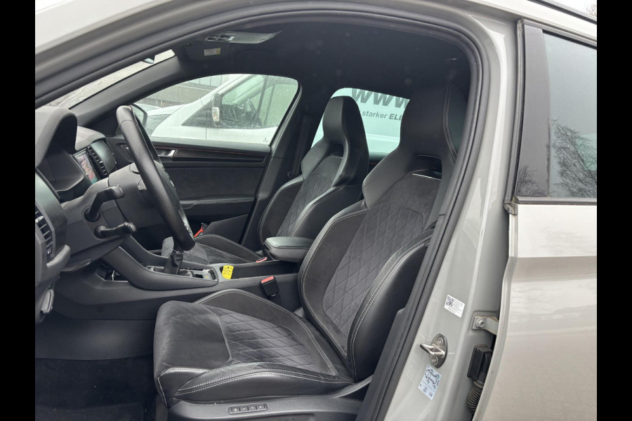 Škoda Kodiaq 1.5 TSI Sportline Business | Bellen voor bezichtiging  | 150pk | SCI | Stoelverwarming | Adaptive cruise control | Elektrische achterklep | Keyless entry