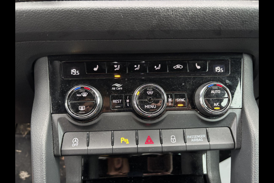 Škoda Kodiaq 1.5 TSI Sportline Business | Bellen voor bezichtiging  | 150pk | SCI | Stoelverwarming | Adaptive cruise control | Elektrische achterklep | Keyless entry