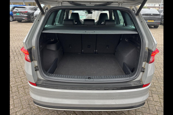 Škoda Kodiaq 1.5 TSI Sportline Business | Bellen voor bezichtiging  | 150pk | SCI | Stoelverwarming | Adaptive cruise control | Elektrische achterklep | Keyless entry