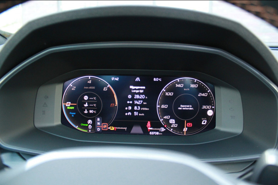 CUPRA Formentor 1.4 e-Hybrid VZ Performance