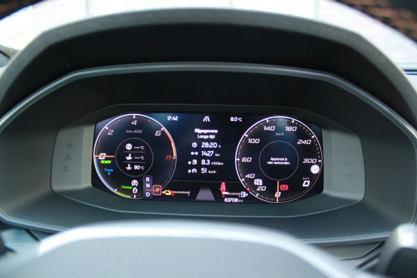 CUPRA Formentor 1.4 e-Hybrid VZ Performance