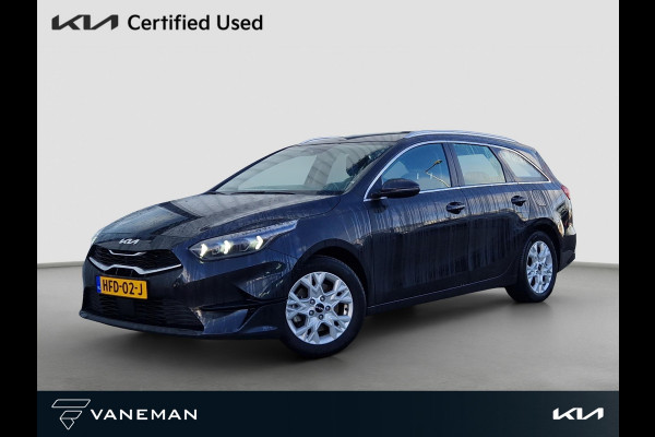 Kia Ceed Sportswagon 1.0 T-GDi DynamicLine | Climate | Navi | Camera | Cruise | Licht- en Regensensor |