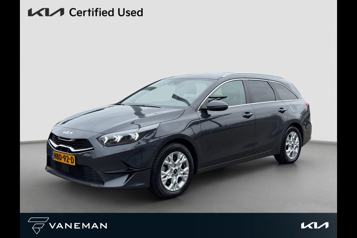 Kia Ceed Sportswagon 1.5 T-GDi DynamicPlusLine Automaat