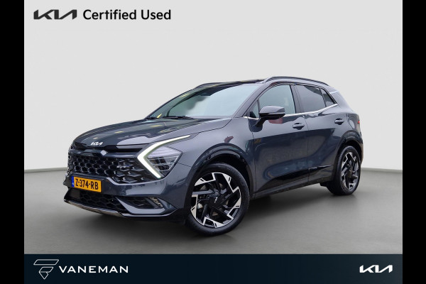 Kia Sportage 1.6 T-GDi Plug-in Hybrid AWD GT-PlusLine