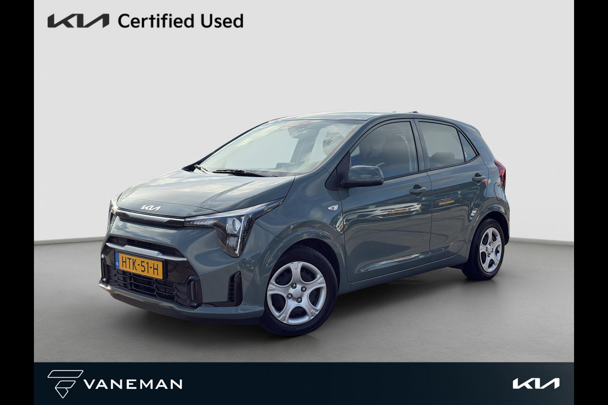 Kia Picanto 1.0 DPI DynamicLine