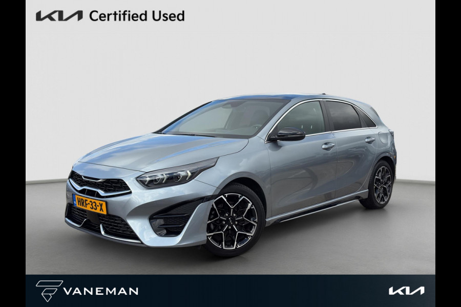 Kia Ceed 1.5 T-GDi GT-Line