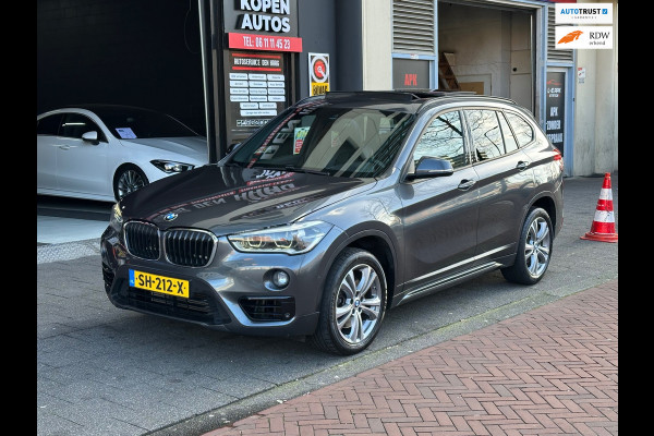 BMW X1 SDrive20i High Executive Leer Navi Camera Pano