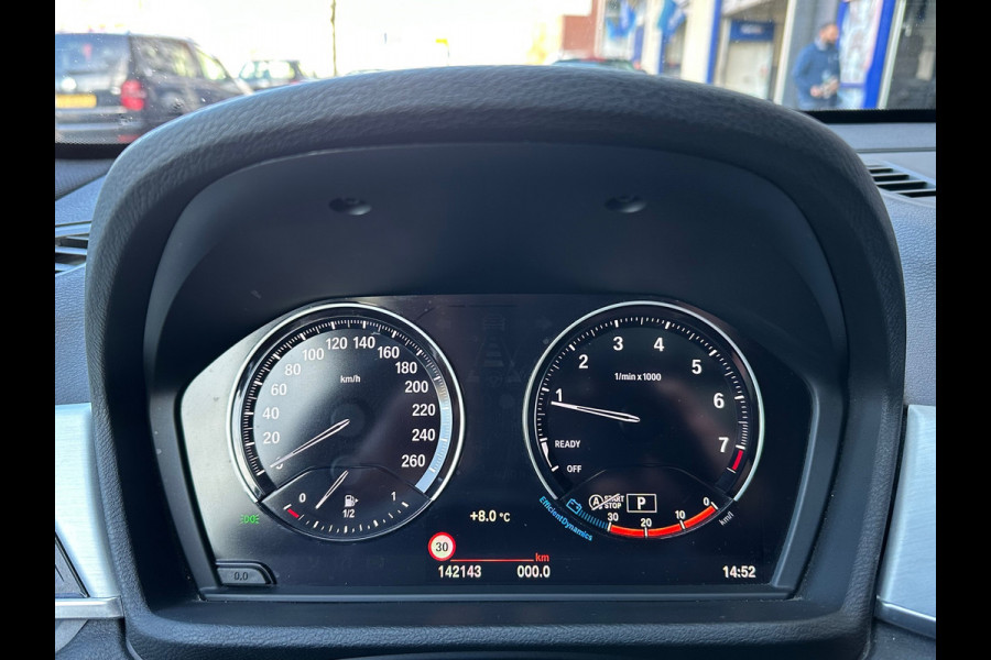 BMW X1 SDrive20i High Executive Leer Navi Camera Pano