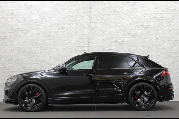 Audi Q8 60e 462PK Competition Plus | RS-Seats | Carbon | B&O | 360 Camera | ACC | Panorama | Nachtzicht | Valcona Leder | Trekhaak 3500kg | Head-Up | Luchtvering | Keyless-Entry |Tour-Pakket | Lane & Side assist | Bovag Garantie.