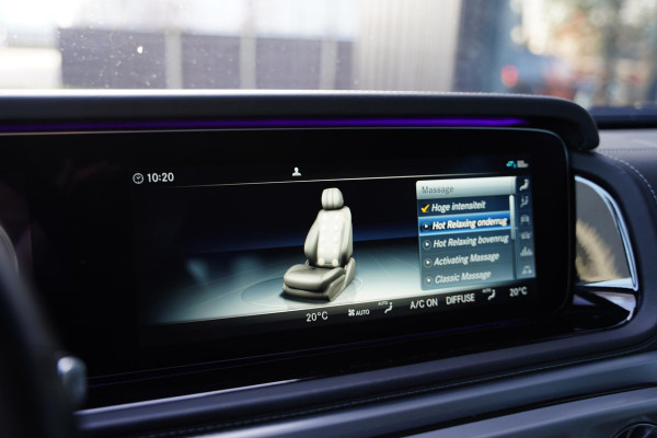 Mercedes-Benz G-Klasse 500 / Exclusive Leder / Designo