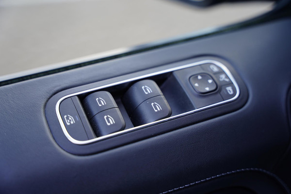 Mercedes-Benz G-Klasse 500 / Exclusive Leder / Designo