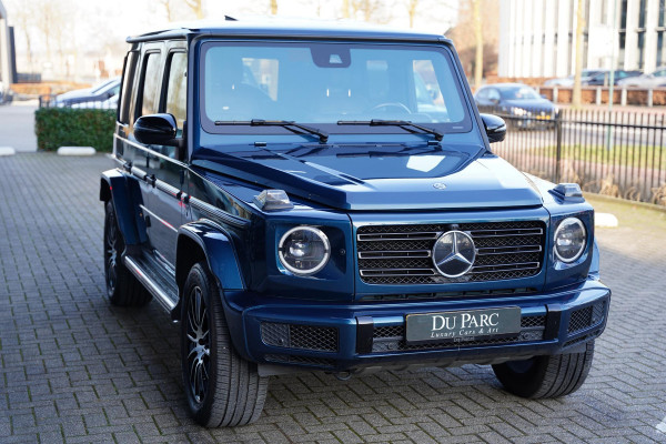 Mercedes-Benz G-Klasse 500 / Exclusive Leder / Designo