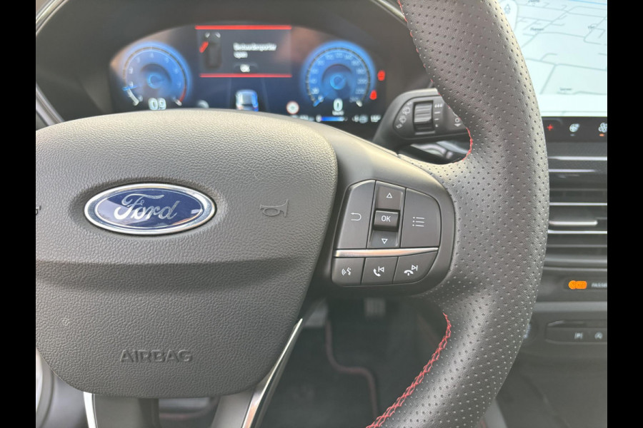 Ford FOCUS Wagon 1.0 EcoBoost Hybrid ST Line X 155pk | Trekhaak afneembaar | Panoramadak | Bang&Olufsen | Adaptive cruise control | Winter Pack | All season banden | Camera
