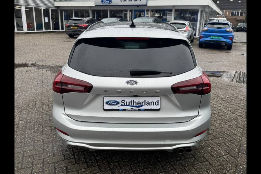 Ford FOCUS Wagon 1.0 EcoBoost Hybrid ST Line X | 155pk | Trekhaak afneembaar | Panoramadak | Bang&Olufsen | Adaptive cruise control | Winter Pack | All season banden | Camera