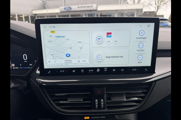 Ford FOCUS Wagon 1.0 EcoBoost Hybrid ST Line X | 155pk | Trekhaak afneembaar | Panoramadak | Bang&Olufsen | Adaptive cruise control | Winter Pack | All season banden | Camera