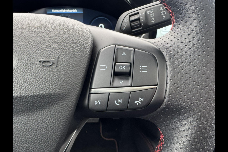 Ford FOCUS Wagon 1.0 EcoBoost Hybrid ST Line X | 155pk | Trekhaak afneembaar | Panoramadak | Bang&Olufsen | Adaptive cruise control | Winter Pack | All season banden | Camera