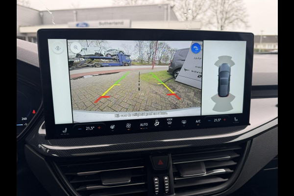 Ford FOCUS Wagon 1.0 EcoBoost Hybrid ST Line X | 155pk | Trekhaak afneembaar | Panoramadak | Bang&Olufsen | Adaptive cruise control | Winter Pack | All season banden | Camera