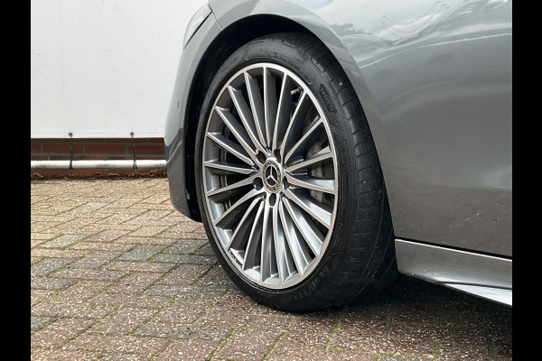 Mercedes-Benz C-Klasse Estate 180 AMG Line Pano Burmester Memory HUD Trekhaak Leer Verw+Ventilatie BOMVOL!