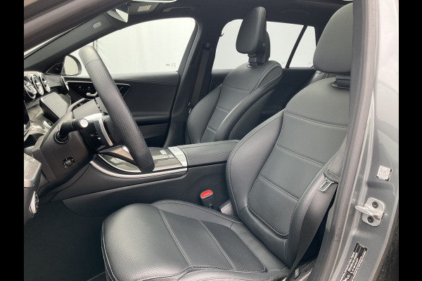 Mercedes-Benz C-Klasse Estate 180 AMG Line Pano Burmester Memory HUD Trekhaak Leer Verw+Ventilatie BOMVOL!