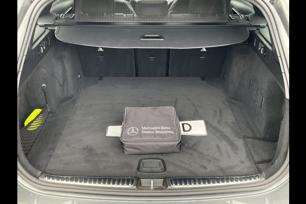 Mercedes-Benz C-Klasse Estate 180 AMG Line Pano Burmester Memory HUD Trekhaak Leer Verw+Ventilatie BOMVOL!