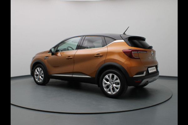 Renault Captur 1.0 TCe Intens 100pk Camera | Cruise | Navi | Parkeersens. v+a