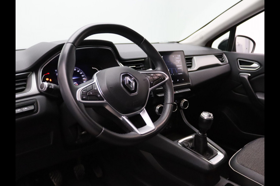 Renault Captur 1.0 TCe Intens 100pk Camera | Cruise | Navi | Parkeersens. v+a