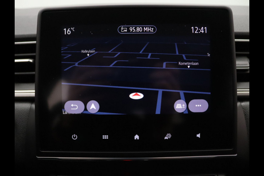 Renault Captur 1.0 TCe Intens 100pk Camera | Cruise | Navi | Parkeersens. v+a