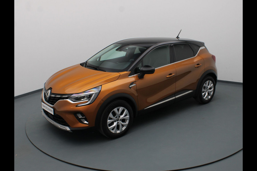 Renault Captur 1.0 TCe Intens 100pk Camera | Cruise | Navi | Parkeersens. v+a
