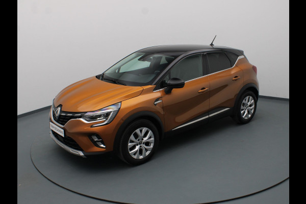Renault Captur 1.0 TCe Intens 100pk Camera | Cruise | Navi | Parkeersens. v+a