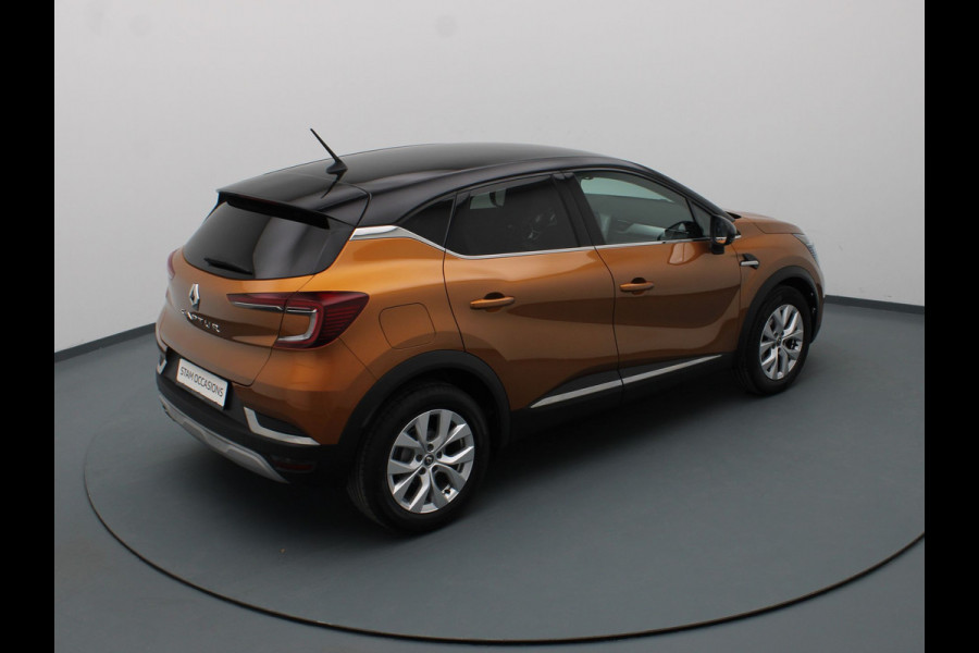 Renault Captur 1.0 TCe Intens 100pk Camera | Cruise | Navi | Parkeersens. v+a