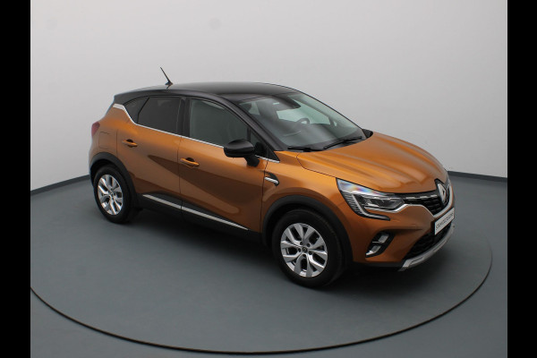 Renault Captur 1.0 TCe Intens 100pk Camera | Cruise | Navi | Parkeersens. v+a