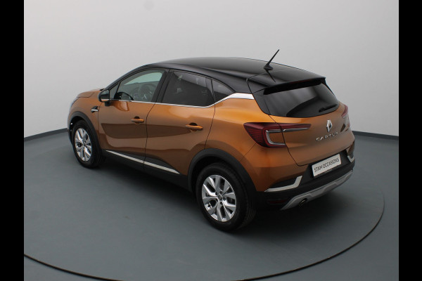 Renault Captur 1.0 TCe Intens 100pk Camera | Cruise | Navi | Parkeersens. v+a