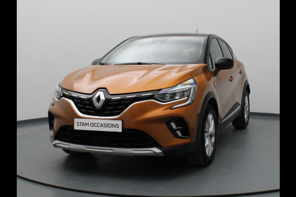 Renault Captur 1.0 TCe Intens 100pk Camera | Cruise | Navi | Parkeersens. v+a
