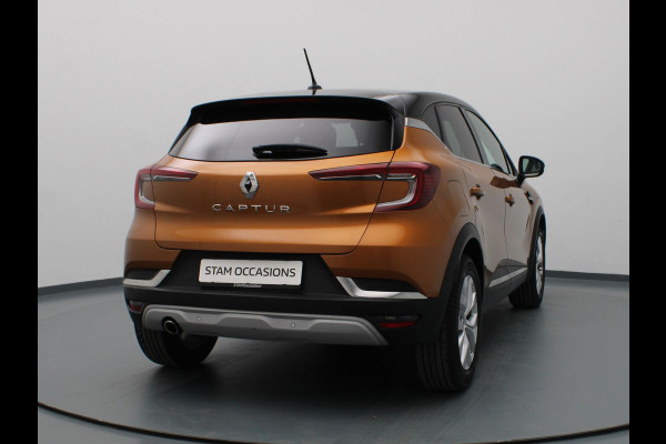 Renault Captur 1.0 TCe Intens 100pk Camera | Cruise | Navi | Parkeersens. v+a