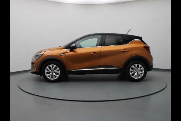 Renault Captur 1.0 TCe Intens 100pk Camera | Cruise | Navi | Parkeersens. v+a