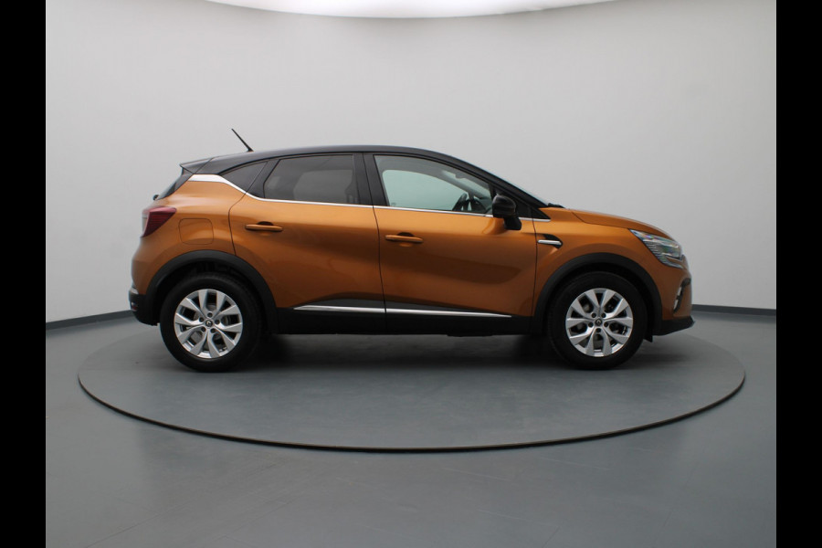Renault Captur 1.0 TCe Intens 100pk Camera | Cruise | Navi | Parkeersens. v+a